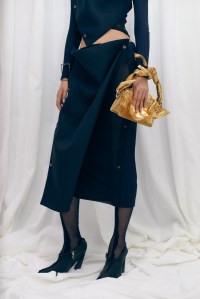 Backstage at Y/Project Men's Spring 2023