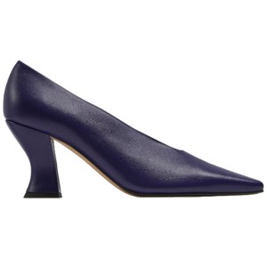 Bottega Veneta Almond toe heels 