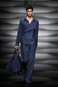 Emporio Armani Men's Spring 2023