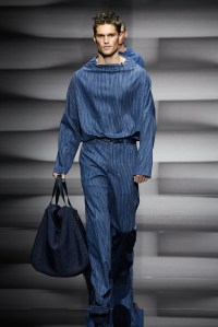 Emporio Armani Men's Spring 2023