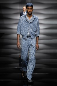 Emporio Armani Men's Spring 2023
