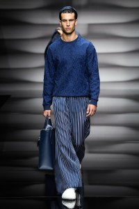 Emporio Armani Men's Spring 2023