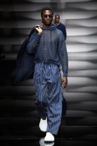 Emporio Armani Men's Spring 2023