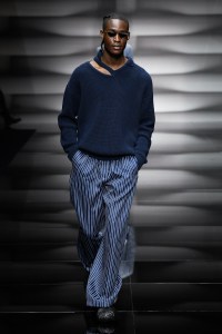 Emporio Armani Men's Spring 2023