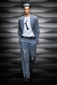 Emporio Armani Men's Spring 2023
