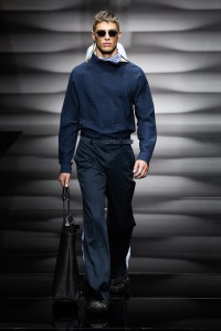 Emporio Armani Men's Spring 2023