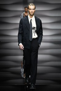 Emporio Armani Men's Spring 2023