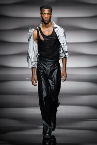 Emporio Armani Men's Spring 2023