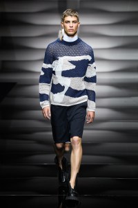 Emporio Armani Men's Spring 2023