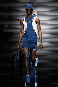 Emporio Armani Men's Spring 2023