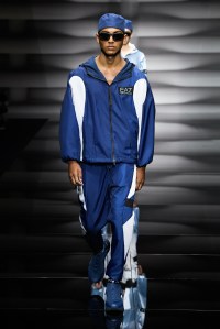 Emporio Armani Men's Spring 2023