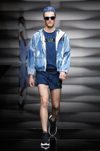Emporio Armani Men's Spring 2023