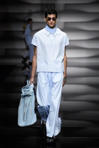 Emporio Armani Men's Spring 2023
