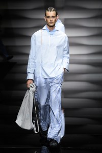 Emporio Armani Men's Spring 2023