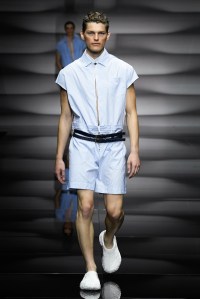 Emporio Armani Men's Spring 2023