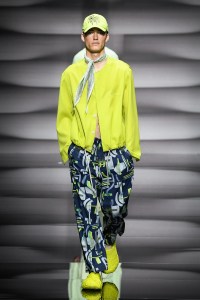 Emporio Armani Men's Spring 2023