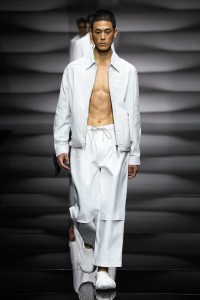 Emporio Armani Men's Spring 2023