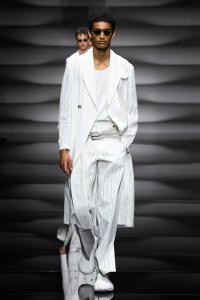 Emporio Armani Men's Spring 2023