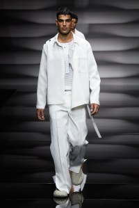 Emporio Armani Men's Spring 2023