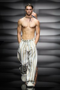 Emporio Armani Men's Spring 2023