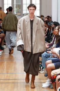Hed Mayner Men's Spring 2023