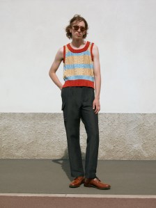 Luca Larenza Men's Spring 2023