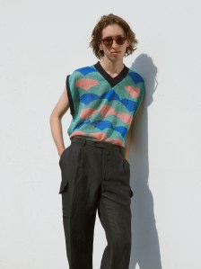 Luca Larenza Men's Spring 2023