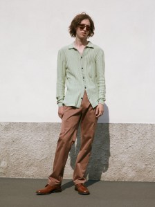 Luca Larenza Men's Spring 2023