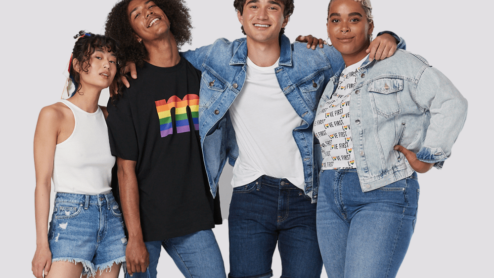 Mavi's Second 'All For Love' Pride Collection