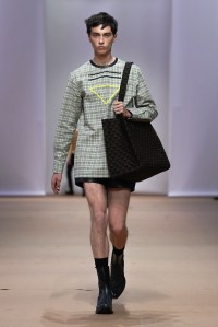Prada Men's Spring 2023