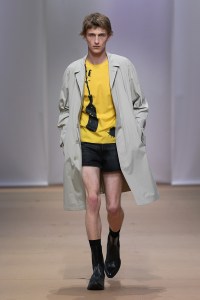 Prada Men's Spring 2023