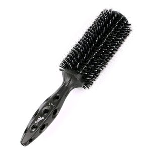 YS PARK BLACK CARBON TIGER Styler Round Brush