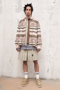 Sacaï Men's Spring 2023