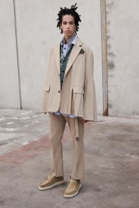Sacaï Men's Spring 2023