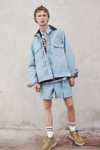 Sacaï Men's Spring 2023