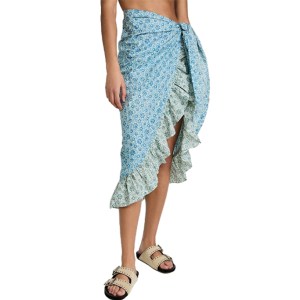 Sea Ida Print Sarong