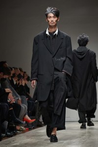 Yohji Yamamoto Pour Homme Men's Spring 2023