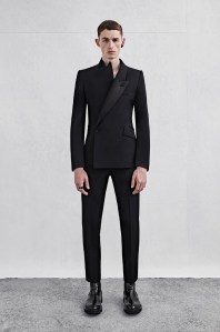 Alexander McQueen Men's Spring 2022