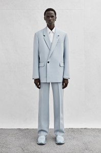 Alexander McQueen Men's Spring 2022