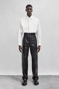 Alexander McQueen Men's Spring 2022