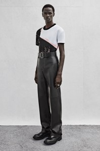 Alexander McQueen Men's Spring 2022