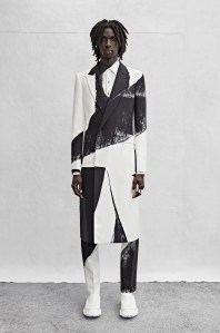Alexander McQueen Men's Spring 2022