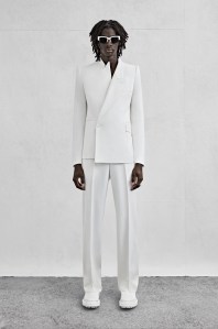Alexander McQueen Men's Spring 2022