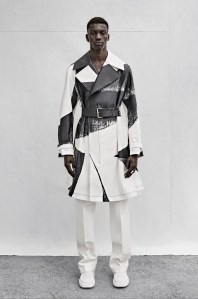 Alexander McQueen Men's Spring 2022