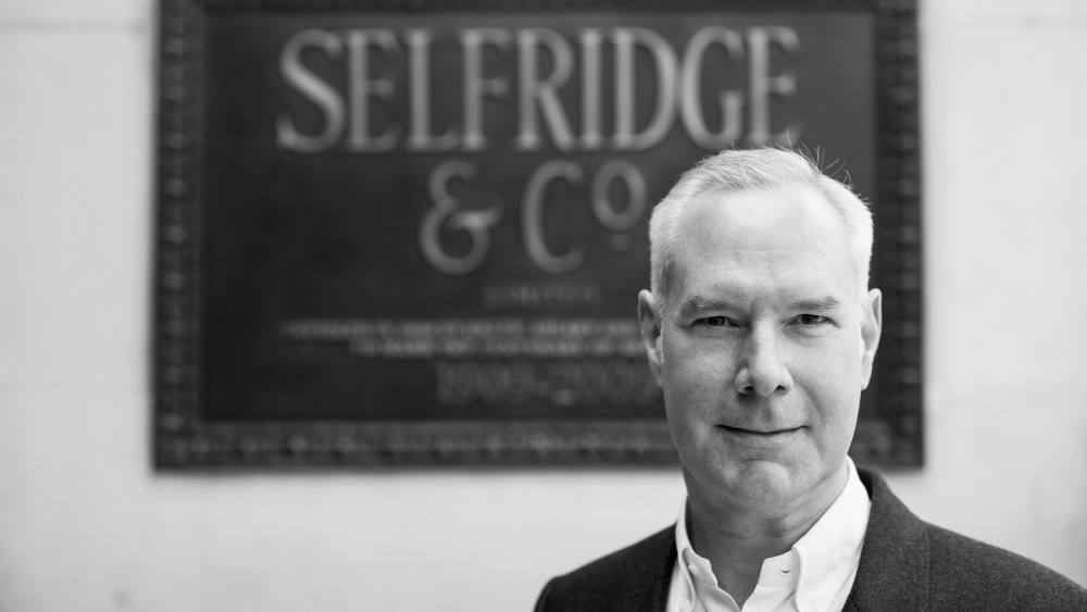 Andrew Keith is leaving as CEO of Selfridges