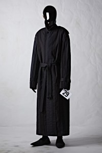 Balenciaga Couture Fall 2022