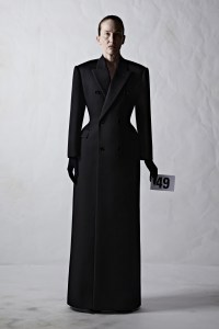 Balenciaga Couture Fall 2022