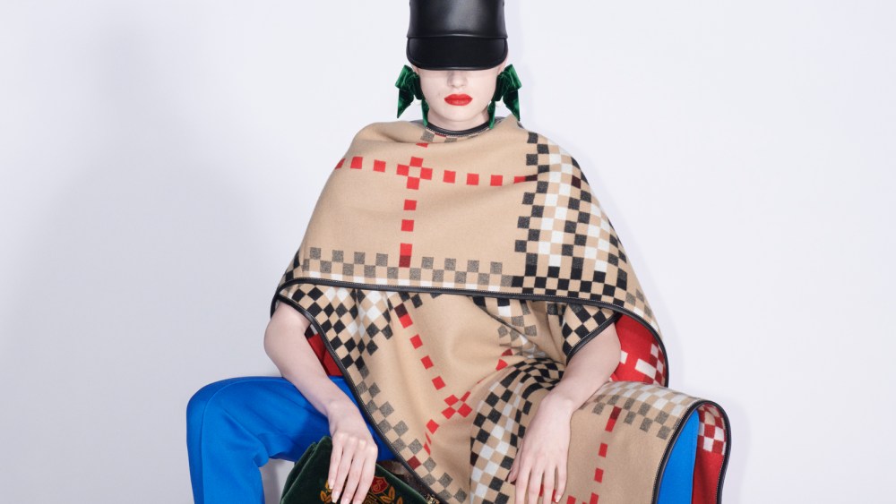 Burberry Resort 2023