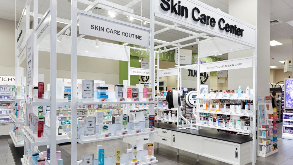CVS Skin Care Center