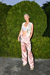 Guest at Gucci’s second annual summer party in East Hampton